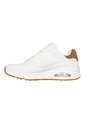 TENIS SKECHERS HOMBRE 183004WHT UNO Talla 8 de Skechers