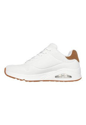TENIS SKECHERS HOMBRE 183004WHT UNO Talla 8