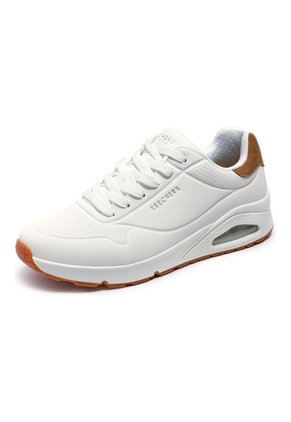 TENIS SKECHERS HOMBRE 183004WHT UNO Talla 8