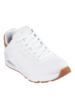 TENIS SKECHERS HOMBRE 183004WHT UNO Talla 8