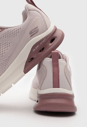 Tenis SKECHERS BOBS Arc Waves 2.0 - Now In Rosa