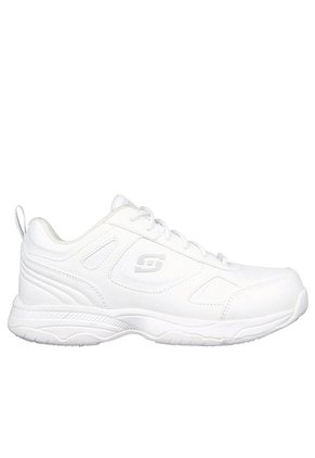 TENIS SKECHERS HOMBRE 77111WHT DIGHTON Talla 8