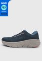 Tenis Walking Skechers D'Lux Walker 2.0 Azul de Skechers