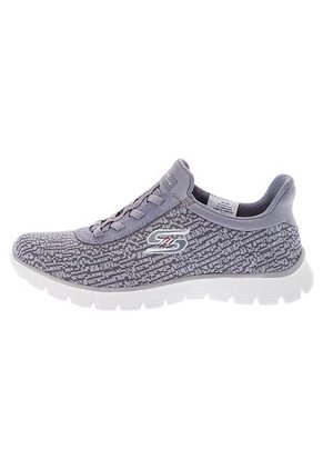 Lifestyle Gris Skechers