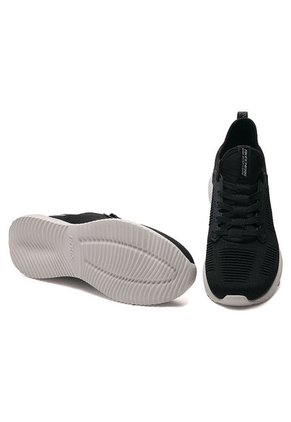 Tenis Training Negro-Blanco Skechers Convert- Srtyle