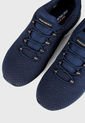 Tenis Training Azul-Dorado Skechers Brigth Bezer de Skechers