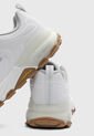 Tenis Trail  SKECHERS Max Protect Blanco de Skechers
