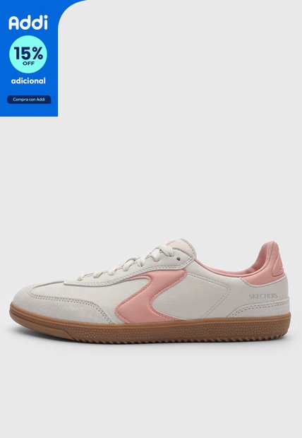 Tenis Lifestyle Skechers Hotshot - Kickoff Marfil