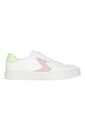 Tenis Mujer Skechers Top Grade - Blanco-Rosado de Skechers