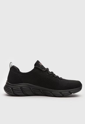 Tenis SKECHERS BOBS B Flex Lo Negro