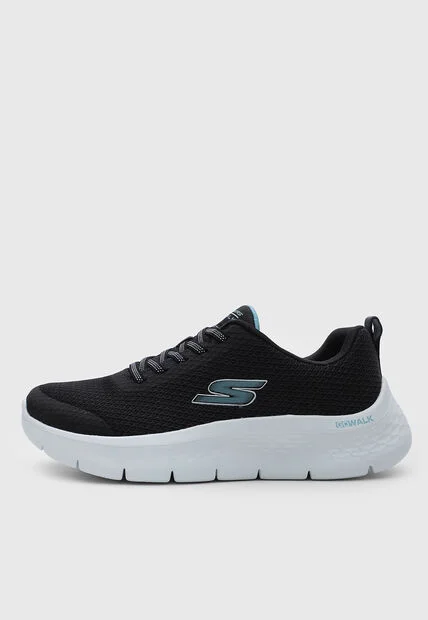 Tenis Walking SKECHERS Go Walk Flex Negro