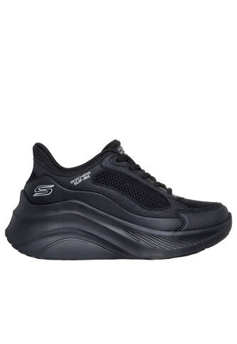 TENIS SKECHERS MUJER 117526BBK BOBS CHAOS Talla 9 Skechers