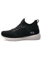 Tenis Training Negro-Blanco Skechers Convert- Srtyle de Skechers