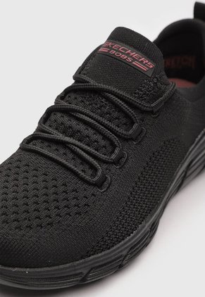Tenis SKECHERS BOBS B Flex Lo Negro