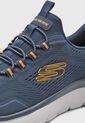 Tenis Lifestyle  SKECHERS Summits  Azul de Skechers