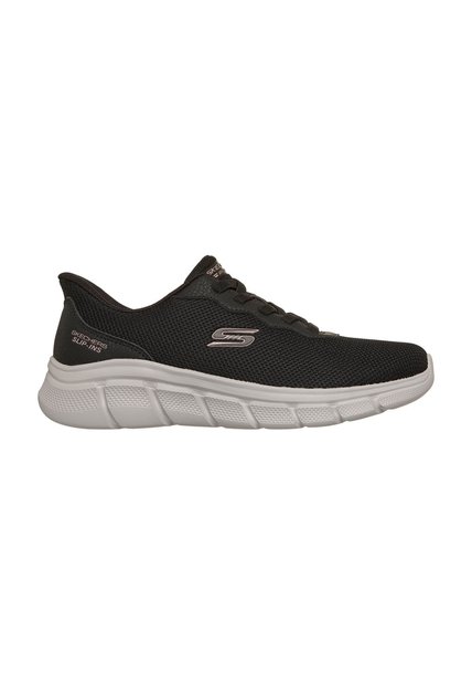 TENIS SKECHERS MUJER 117324BLK BOBS B FLE Talla 9