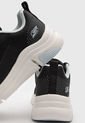 Tenis SKECHERS BOBS Sparrow Flex - Lead In Negro de Skechers