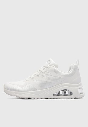 Tenis SKECHERS Tres Air Uno Blanco