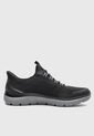 Tenis Trail Running  SKECHERS Sport Summits Negro de Skechers