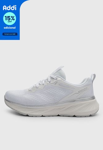 Tenis Lifestyle Skechers Edge Ride Blanco Skechers