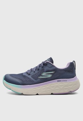 Tenis SKECHERS Max Cushioning Delta Azul
