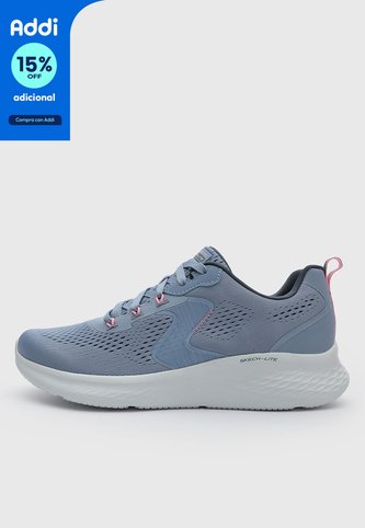 Tenis Lifestyle Skechers Skech-Lite Pro Celeste Skechers