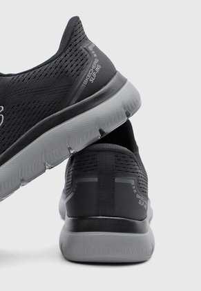Tenis Trail Running  SKECHERS Sport Summits Negro