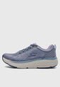 Tenis SKECHERS Max Cushioning Delta Azul de Skechers