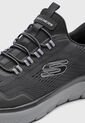 Tenis Trail Running  SKECHERS Sport Summits Negro de Skechers