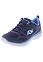 Lifestyle Azul Skechers de Skechers