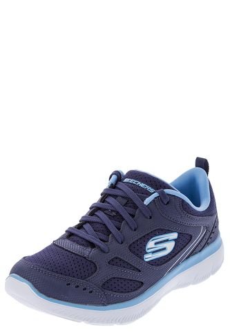 Lifestyle Azul Skechers Skechers