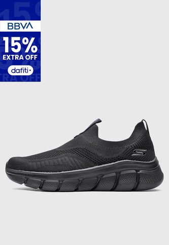 Tenis SKECHERS Bobs B Flex Negro Skechers