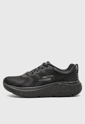 Tenis SKECHERS Max Cushioning Delta Negro