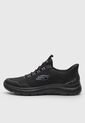 Tenis Training SKECHERS Summits Negro de Skechers