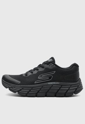 Tenis Running SKECHERS Max Flex - Maryn Negro