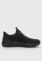 Tenis Training SKECHERS Summits Negro de Skechers