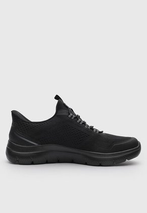 Tenis Training SKECHERS Summits Negro