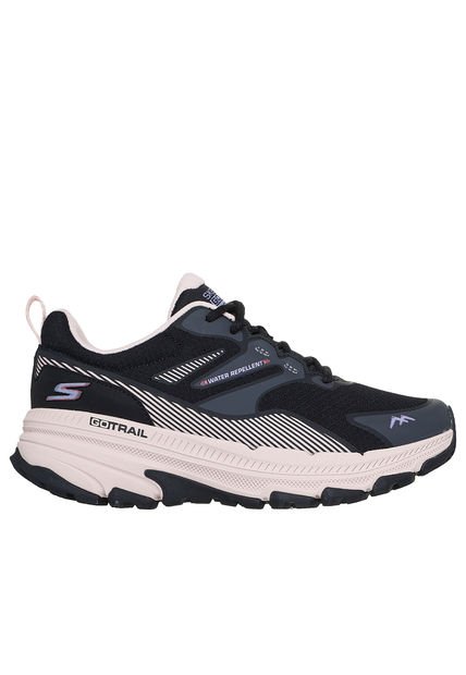 TENIS SKECHERS MUJER 129533BKPK GO RUN TR Talla 8.5