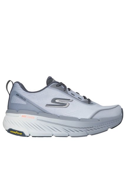 TENIS SKECHERS HOMBRE 220530GRY MAX CUSHIO Talla 10