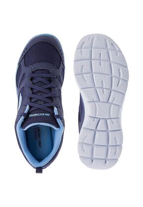 Lifestyle Azul Skechers