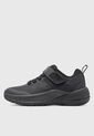 Tenis SKECHERS Microspec Advance Negro de Skechers