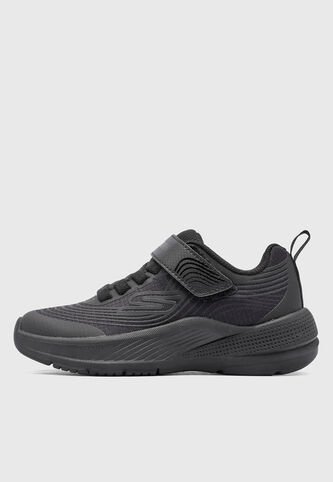 Tenis SKECHERS Microspec Advance Negro Skechers