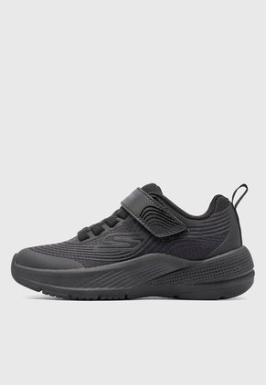 Tenis SKECHERS Microspec Advance Negro