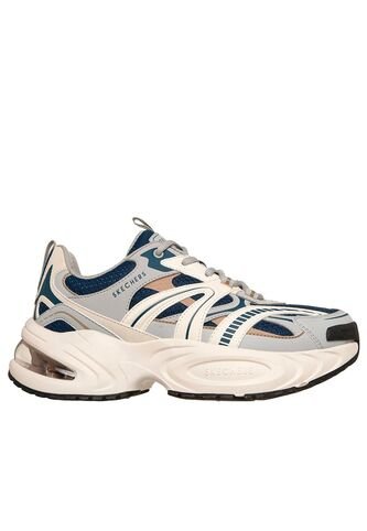 TENIS SKECHERS HOMBRE 183199NVNT UNO RYZE Talla 10 Skechers
