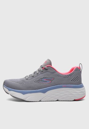 Tenis SKECHERS Max Cushioning Elite Gris