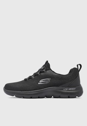 Tenis SKECHERS Summits - Tallo Negro