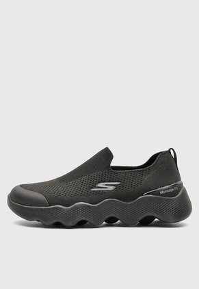 Tenis SKECHERS GO Walk Massage Fit Negro