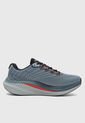 Tenis Walking  SKECHERS Go Walk Max Cushioning Arch Fit  Azul de Skechers