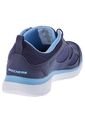 Lifestyle Azul Skechers de Skechers