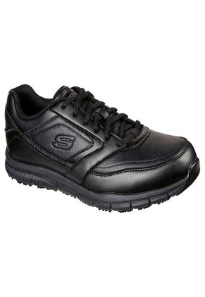 TENIS SKECHERS HOMBRE 77156BLK NAMPA Talla 8